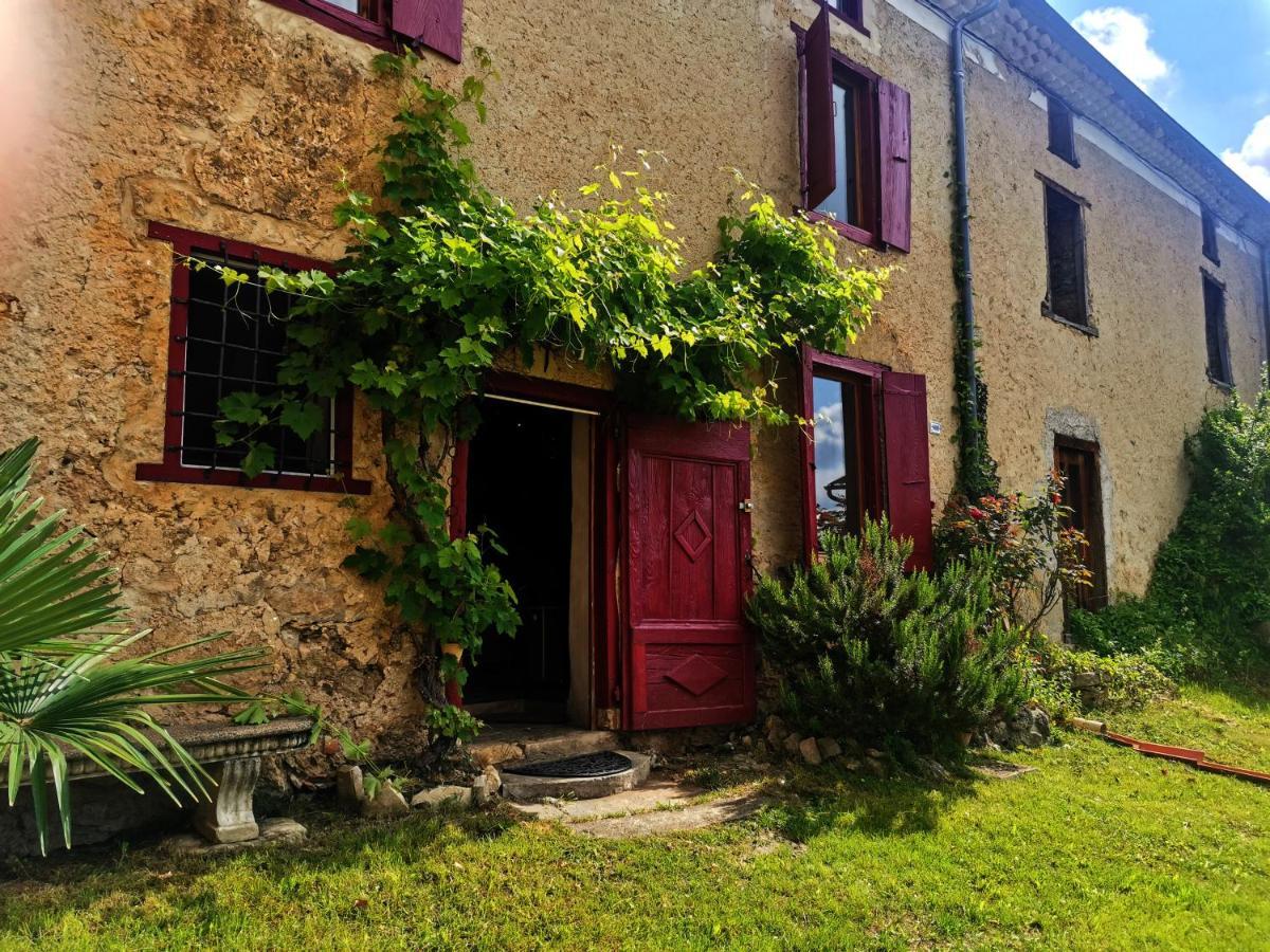 Le Clos Segur Leychert Buitenkant foto