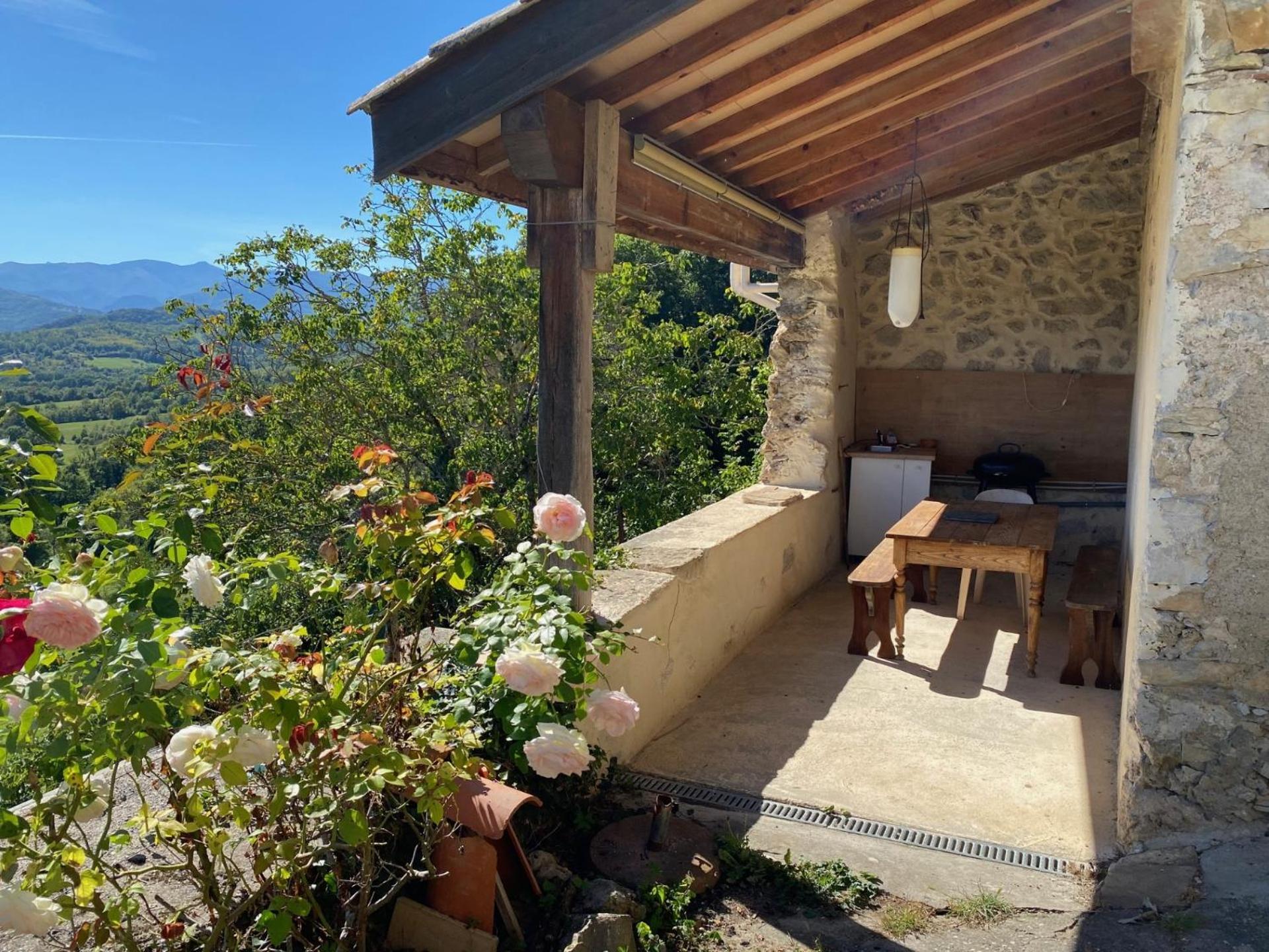Le Clos Segur Leychert Buitenkant foto