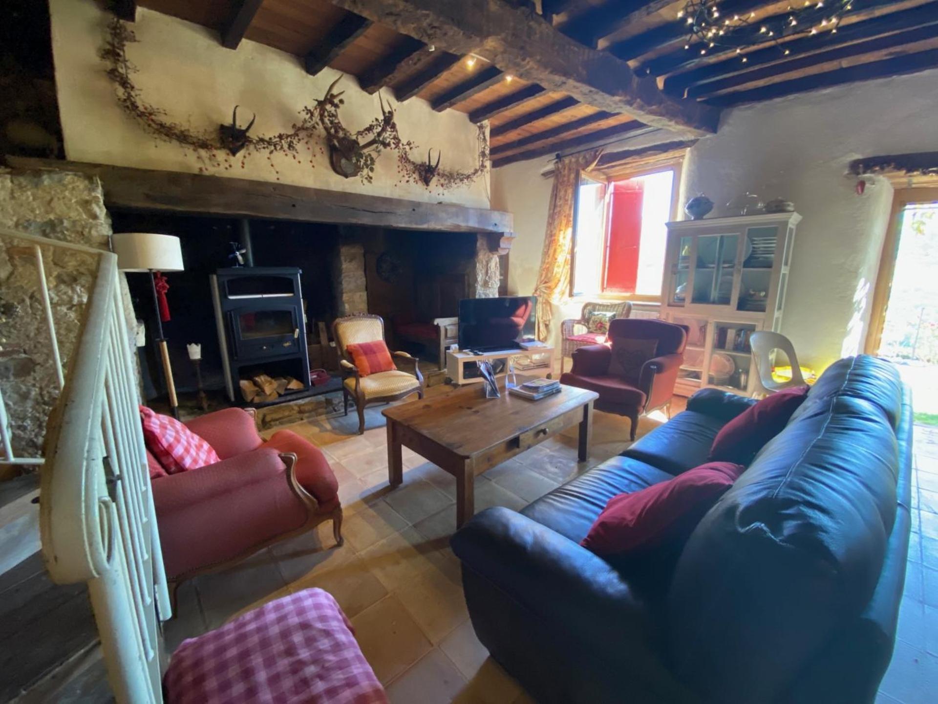 Le Clos Segur Leychert Buitenkant foto